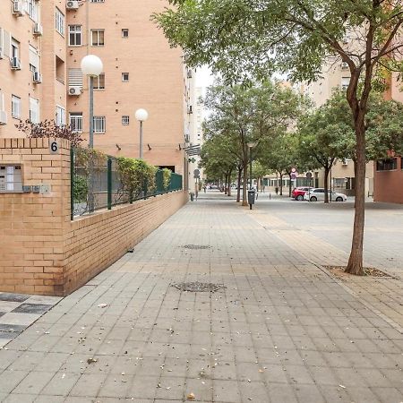 Apartamento Reformado En Sevilla Barrio Macarena Exterior foto