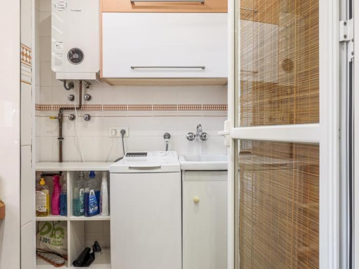 Apartamento Reformado En Sevilla Barrio Macarena Exterior foto