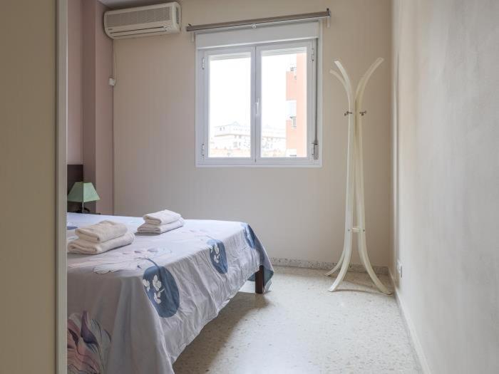 Apartamento Reformado En Sevilla Barrio Macarena Exterior foto